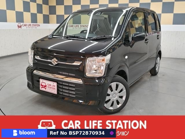 2025 Suzuki Wagon-R