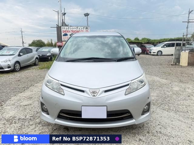 2010 Toyota Estima
