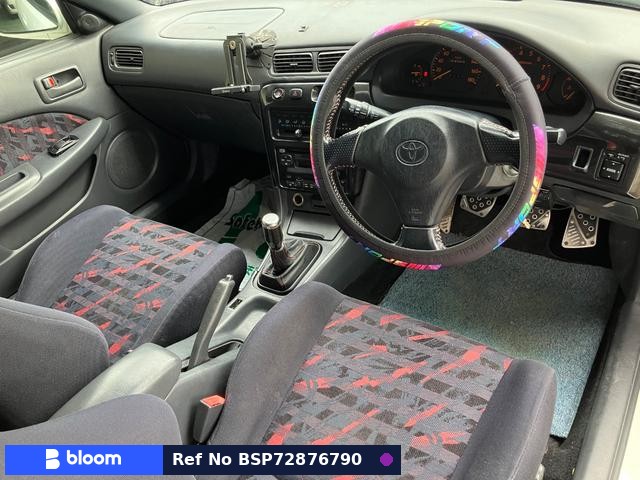 1999 Toyota Corolla Levin