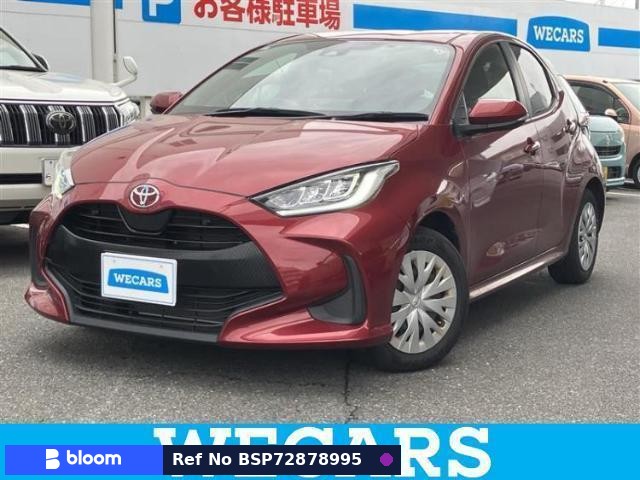 2023 Toyota Yaris