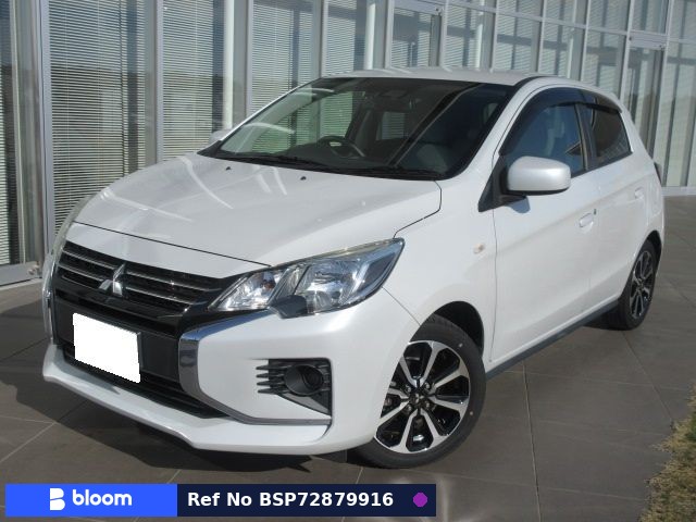 2020 Mitsubishi Mirage