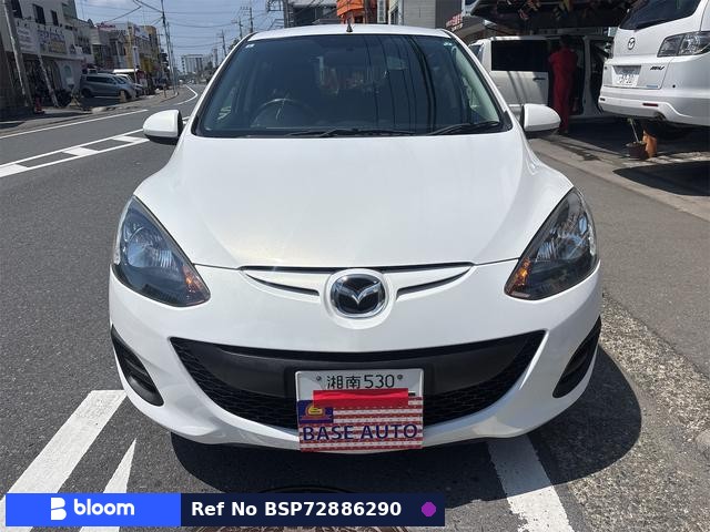 2012 Mazda Demio