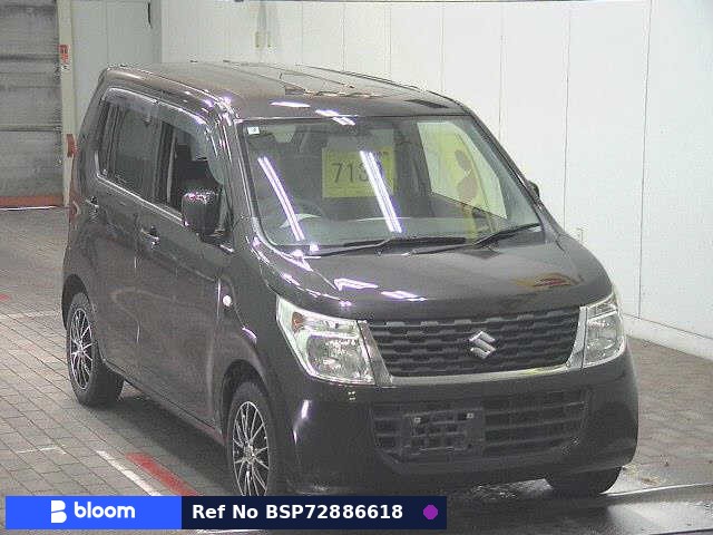 2016 Suzuki Wagon-R