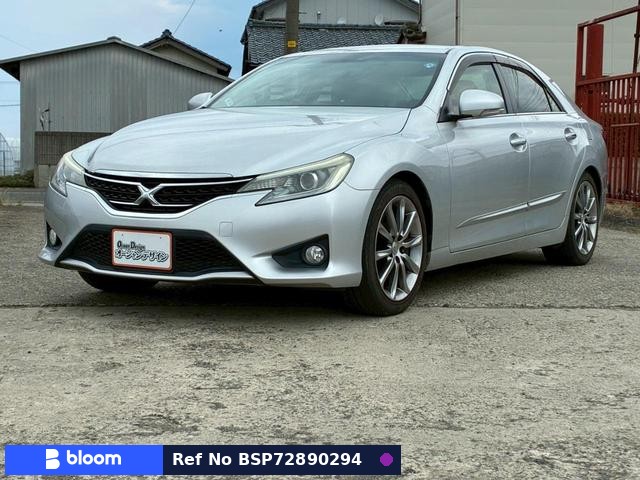 2013 Toyota Mark X