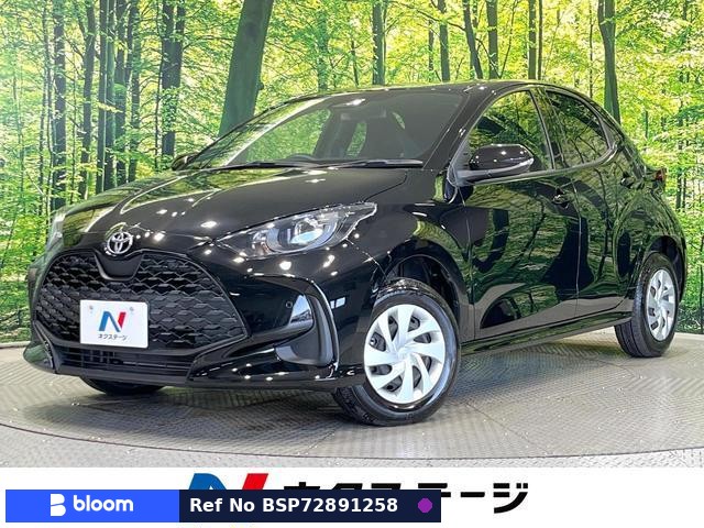 2024 Toyota Yaris