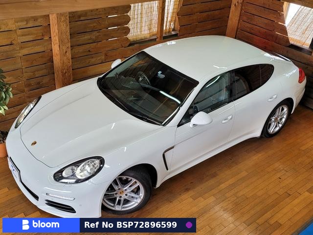 2016 Porsche Panamera