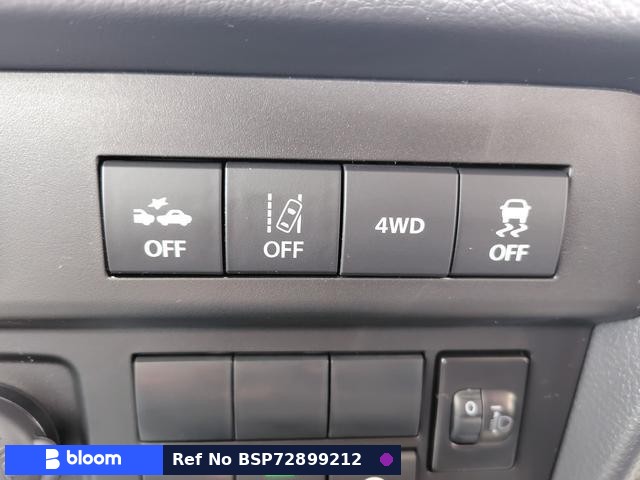 2026 Suzuki Carry Truck