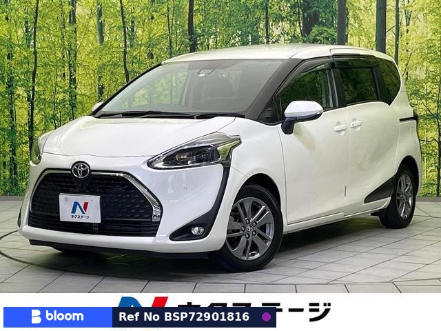 2022 Toyota Sienta