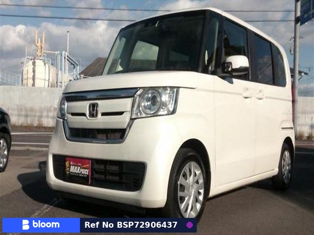 2020 Honda N BOX