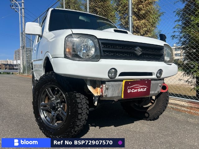 2010 Suzuki Jimny