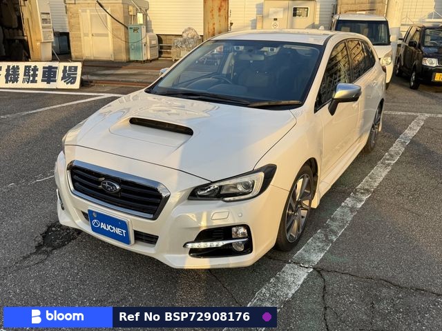 2014 Subaru Levorg