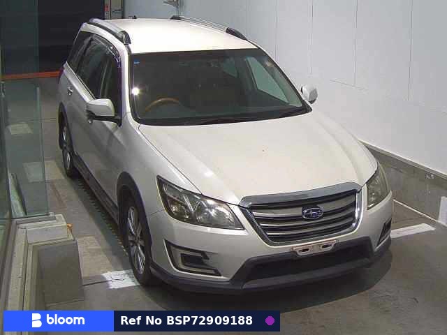 2015 Subaru Exiga Crossover 7