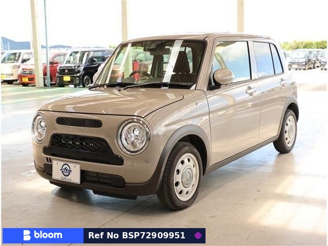 2026 Suzuki Alto Lapin