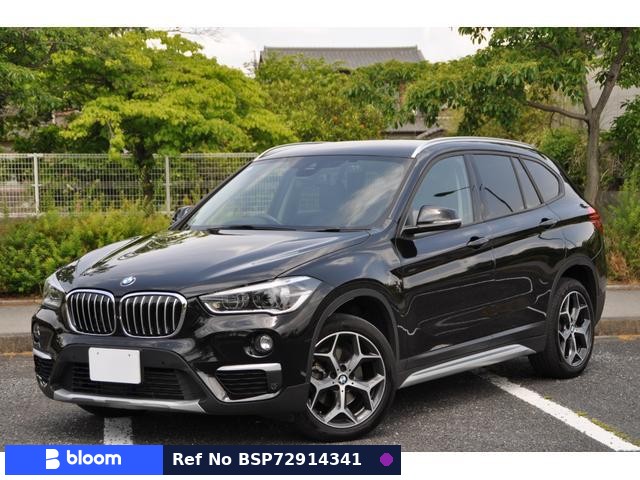 2018 BMW X1