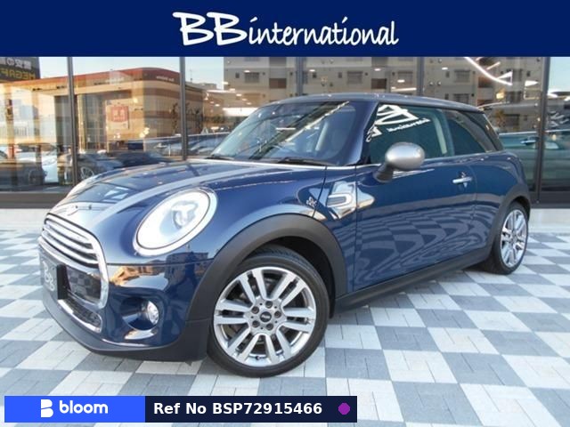 2016 BMW MINI