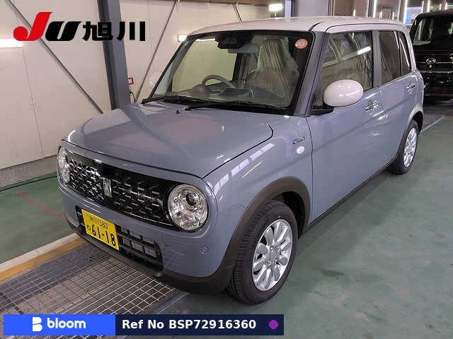 2025 Suzuki Alto Lapin