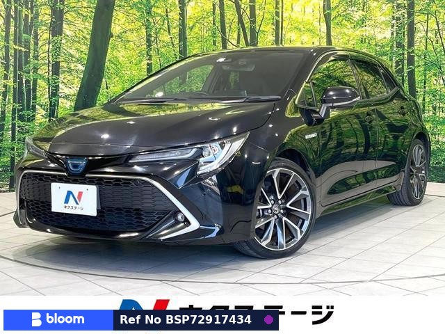 2019 Toyota Corolla Sport