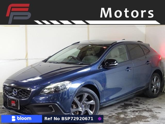 2014 Volvo V40