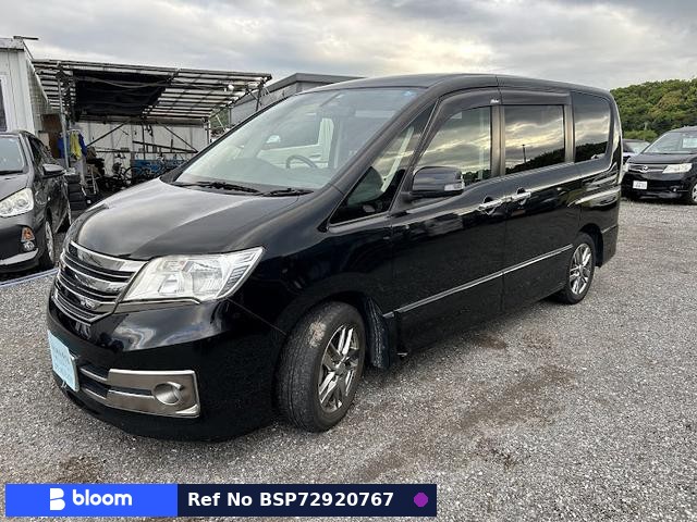 2011 Nissan Serena