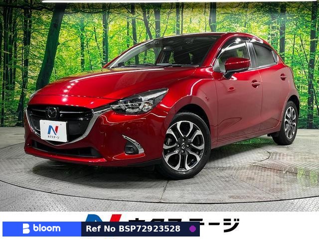 2018 Mazda Demio