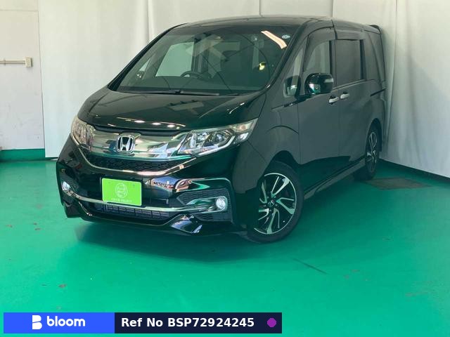 2015 Honda Stepwagon Spada