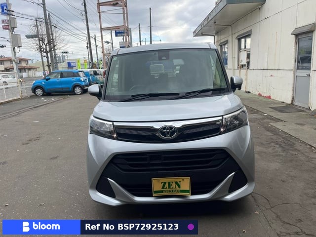 2018 Toyota Tank