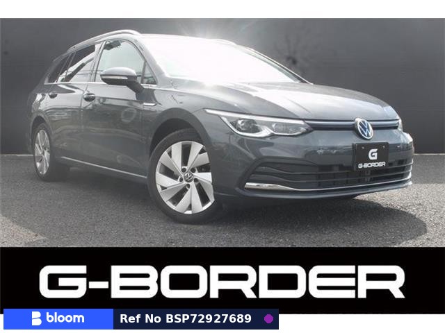 2021 Volkswagen Golf Variant