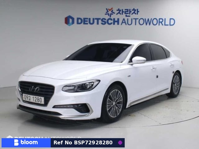 2017 Hyundai Grandeur