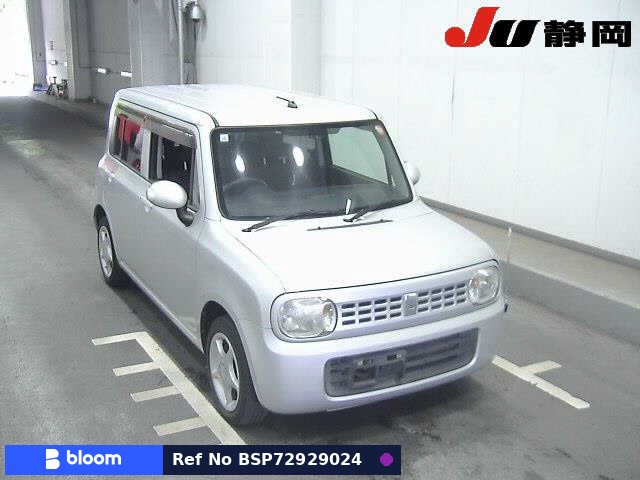 2009 Suzuki Alto Lapin