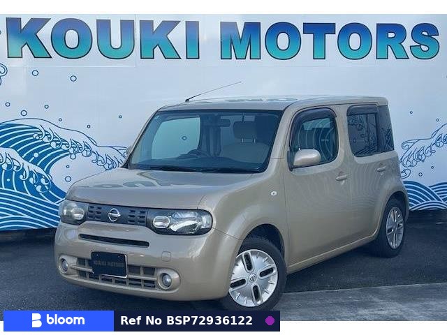 2009 Nissan Cube