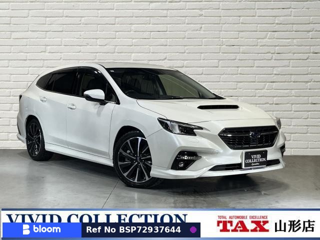 2021 Subaru Levorg