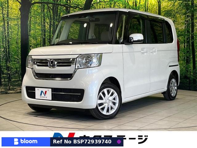 2021 Honda N BOX