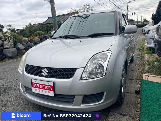 2009 Suzuki Swift