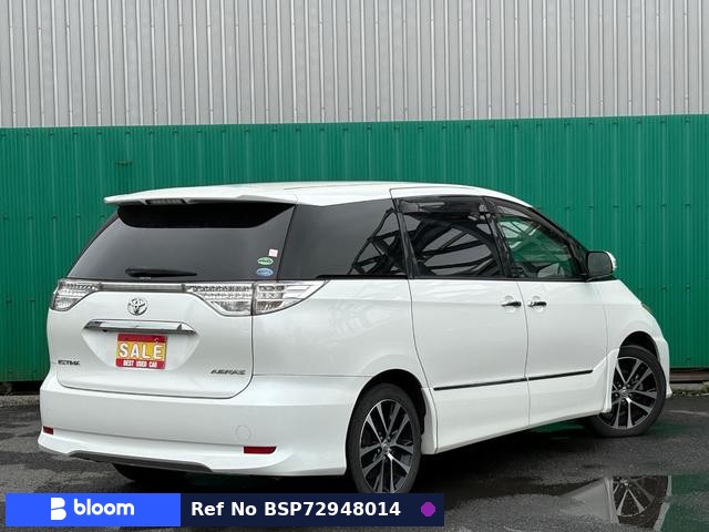 2014 Toyota Estima