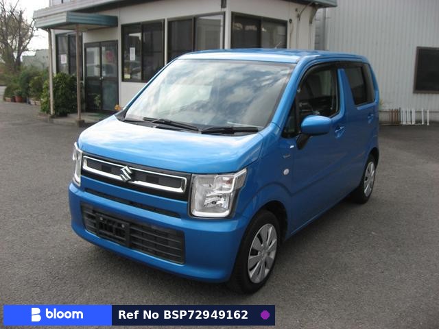 2018 Suzuki Wagon-R