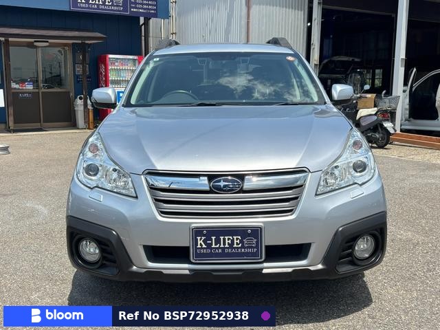 2014 Subaru Legacy Outback