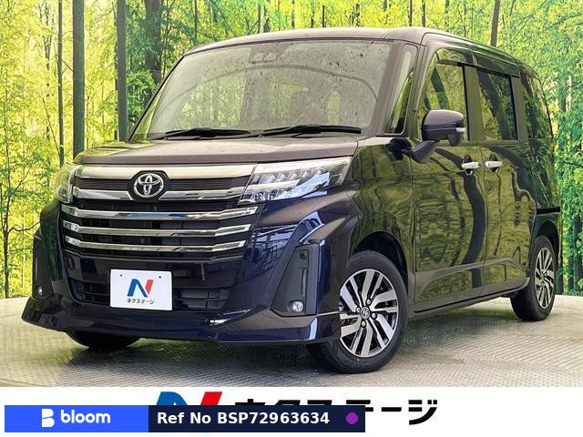 2023 Toyota Roomy