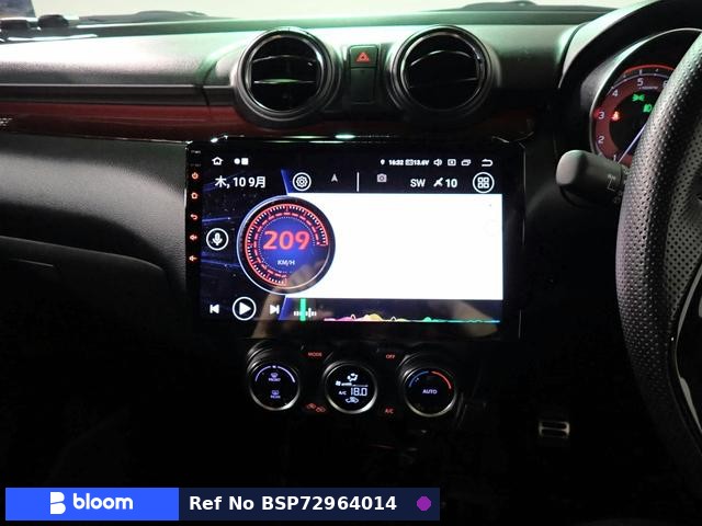 2021 Suzuki Swift Sport