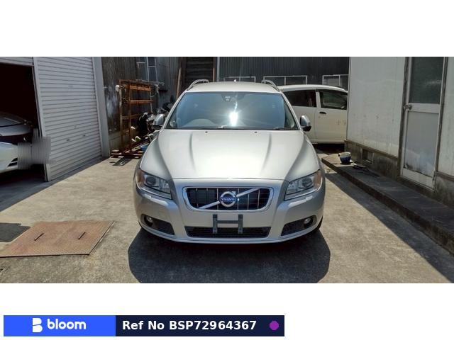 2012 Volvo V70