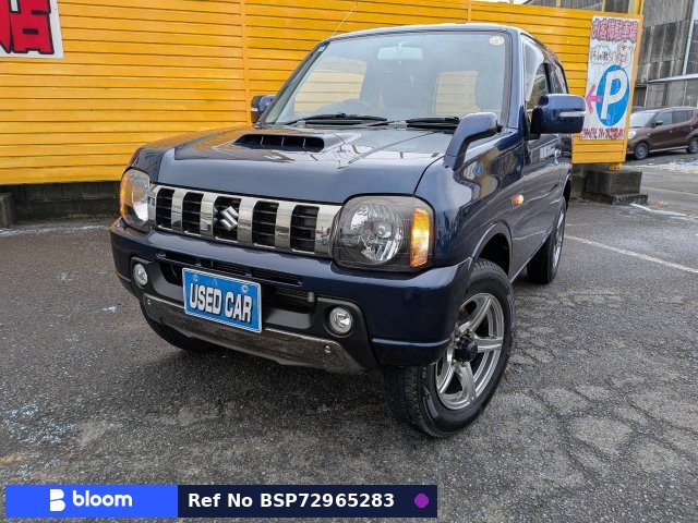 2015 Suzuki Jimny