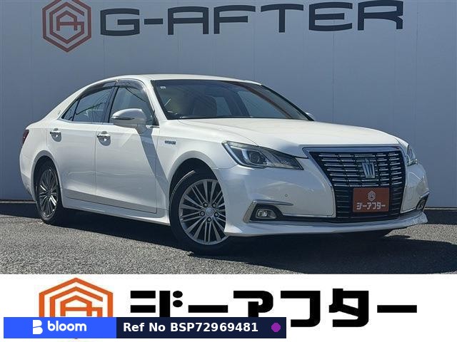 2015 Toyota Crown