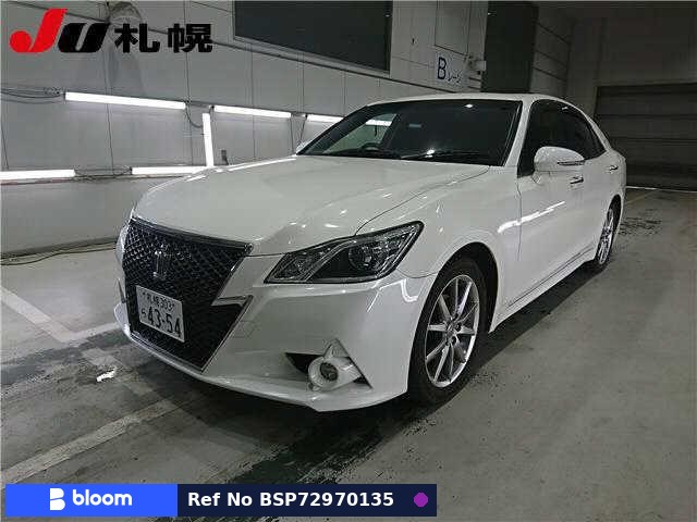 2013 Toyota Crown
