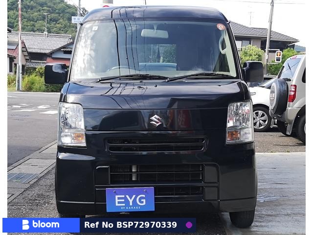2014 Suzuki Every