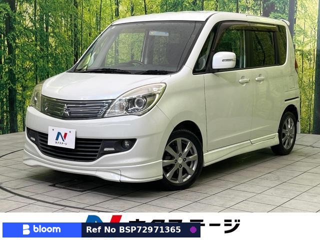 2012 Mitsubishi Delica D2