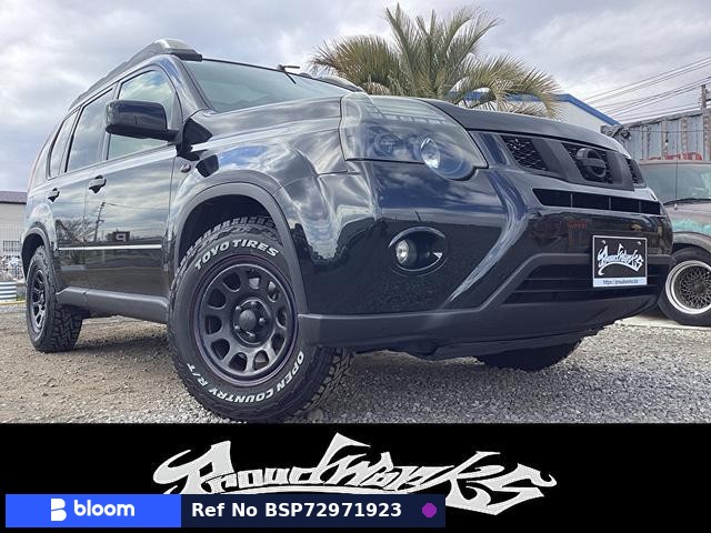 2012 Nissan X-Trail