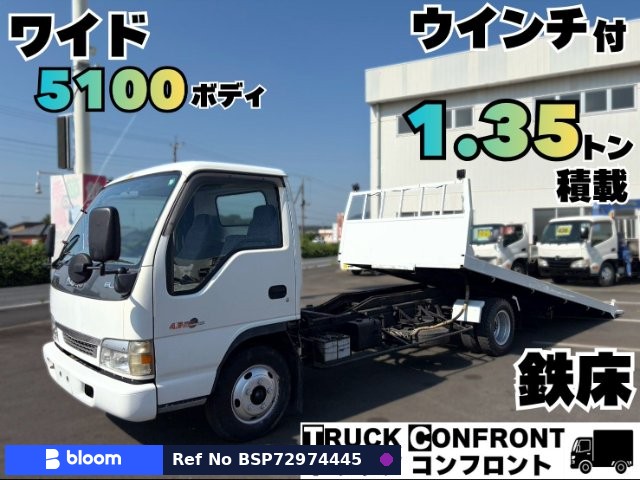 2004 Isuzu ELF Truck