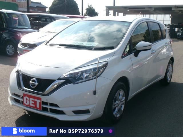 2019 Nissan Note