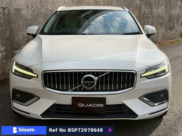 2019 Volvo V60