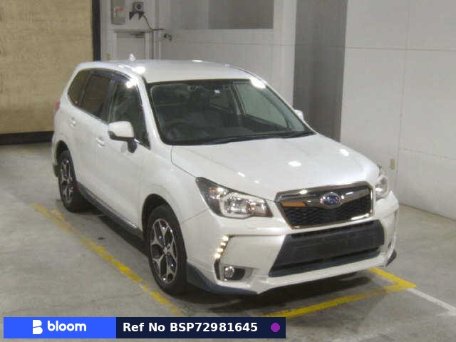 2013 Subaru Forester