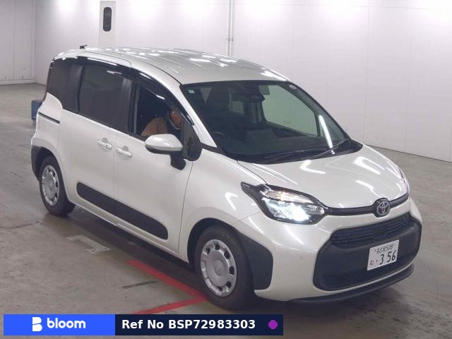 2022 Toyota Sienta